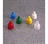 Image of Nalge Nunc Dropper Closure Blu Pp CS2000 312760-0060 Dropper Closure Blu Pp CS2000, Case of 2000