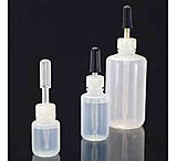 Image of Nalge Nunc Dropping Bottles, Low-Density Polyethylene, NALGENE 2416-0060, Pack of 12