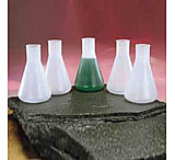 Image of Nalge Nunc Erlenmeyer Flasks, Polypropylene, NALGENE 4102-0250