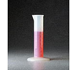 Image of Nalge Nunc Graduated Cylinder Pfa 100ML 3666-0100