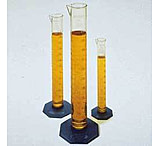 Image of Nalge Nunc Graduated Cylinders, PMP, NALGENE 3663-4000