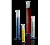 Image of Nalge Nunc Graduated Cylinders, Polypropylene, NALGENE 3662-0500
