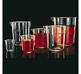 Image of Nalge Nunc Graduated Griffin Beakers, PMP, NALGENE 1203-0050, Pack of 12