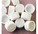 Image of Nalge Nunc High-Density Polyethylene Screw Closures, NALGENE 712151-0053, Pack of 12
