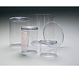Image of Nalge Nunc Jar Multi Pc W/COVER 9X10IN DS5300-9910 Jar Multi Pc W/COVER 9X10IN