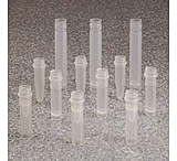 Image of Nalge Nunc NALGENE Micro Packaging Vials, PPCO, NALGENE 362805-0005 Amber Vials, Nonsterile