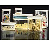 Image of Nalge Nunc Plastic Utility Boxes, Styrene-A, NALGENE 5700-2000, Pack