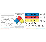 Image of Nalge Nunc PolyPaper Right-To-Know Custom Labeling System, NALGENE 6316-1000