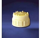 Image of Nalge Nunc Polypropylene Screw Closures, NALGENE 712160-0830, Pack of 2
