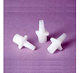 Image of Nalge Nunc Quick Disconnect Connectors, High-Density Polyethylene, NALGENE 6150-0010, Pack of 12