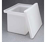 Image of Nalge Nunc Rectangular Tanks, Polypropylene, NALGENE 14200-0020