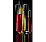 Image of Nalge Nunc Round-Bottom Centrifuge Tubes, Polycarbonate, NALGENE 3117-9500 Lipped Round-Bottom Tubes, Pack of 10