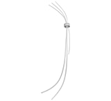 Image of Nalge Nunc Screw Cap W/HOLE 3-TB Sil 2132-1003 Screw Cap W/HOLE 3-TB Sil, Case