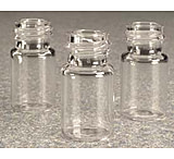 Image of Nalge Nunc Serum Vials, Continuous Thread, PETG, NALGENE 322032-0020 Natural Vials, Nonsterile