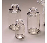 Image of Nalge Nunc Serum Vials, Crimp Finish, PETG, Sterile, NALGENE 342030-0020