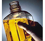 Image of Nalge Nunc Square Laboratory Bottles, Polycarbonate, Narrow Mouth, NALGENE 2015-1000