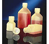 Image of Nalge Nunc Square Laboratory Bottles, Polypropylene, Narrow Mouth, NALGENE 2016-0125, Pack of 12
