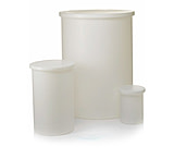 Image of Nalgene LLDPE Tanks with Covers
