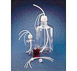 Image of Nalge Nunc Top Works Aseptic Closure System, Silicone, for Bottles and Carboys, NALGENE 2135-5302, Case