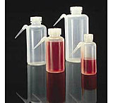 Image of Nalge Nunc Unitary Wash Bottles, Low-Density Polyethylene, Wide Mouth, NALGENE 2402-0750, Pack of 4
