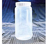 Image of Nalge Nunc Wide-Mouth EP Tox Bottle, Teflon Resin FEP, NALGENE 2101-2200