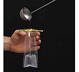 Image of Nasco Whirl-Pak Sample Bags, Nasco B01067WA Bags With White Write-on Strip, Pack of 500