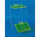 Image of National Marker Acrylic Misc Dispenser W/COVER ABM