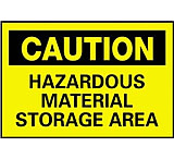 Image of National Marker Label Hazardous Materials C310AP