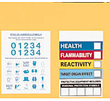 Image of National Marker Label WRTE-ON COMM.6X4 PK10 HM-25