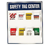 Image of National Marker Sign Safety Tag Center STC