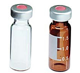 Image of Thermo Scientific Amber Precrimped PTFE/RR100/PK C4011-2WCV
