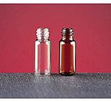 Image of Thermo Scientific Autosampler Vials, Screw-Thread, Standard Opening, Thermo Scientific C4013-2 Amber Vials