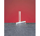 Image of Thermo Scientific MicroSerts Flat Bottom Insert, Thermo Scientific C4012-465 Insert Mic Flt Btm 200UL PK500