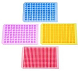 Image of Thermo Scientific Seal Rd Dome SILI/PTFE 96W PK5 M9601-RD1DB