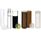 Image of Thermo Scientific Shell Vials, Thermo Scientific C4015-96PA Inserts Polyspring, Polypropylene