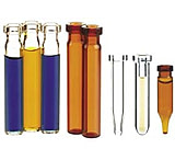 Image of Thermo Scientific Vial Flat Btm Amb 8MM PK100 C4008-742