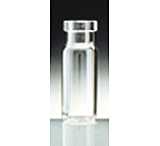 Image of Thermo Scientific Wide Opening Crimp-Top Vials VW60853T-1232 Unassembled Vial Kits Clear Vials