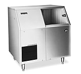 Image of Nordon/Hoshizaki Ice Maker Flaked Selfcontained F-500BAF