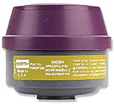 Image of North Safety Products/Haus Acid Gas Cartridge F/RESP PK2 N75002