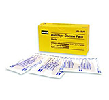 Image of North Safety Products/Haus Bandage Combo Pack 21000