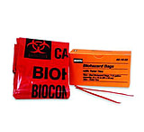 Image of North Safety Products/Haus Biohazard Bags 21602