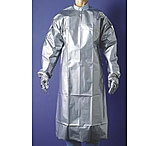 Image of North Safety Products/Haus Coat Apron Silver Shield Small SSCA/S