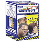 Image of North Safety Products/Haus Comfit Ab Earplgs Sz M20PR/BX 281603