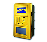 Image of North Safety Products/Haus Deluxe Wall Case For Scba 83219