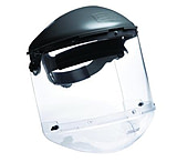 Image of North Safety Products/Haus Faceshield Dual Crown Hp FM400DCCLC