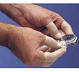 Image of North Safety Products/Haus Finger Cots -RUBBER Mech Clean 2415WU/XL