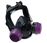 Image of North Safety Products/Haus Fullface Resp W/WELDING Attach 54001SW