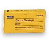 Image of North Safety Products/Haus Gauze Bandage 2INX6YD 2PERUNIT 020630
