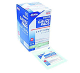 Image of North Safety Products/Haus Gauze Pads Sterile 2x2 Pk100 067622