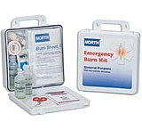 Image of North Safety Products/Haus General Purpose Burn Kit 019727-0014L